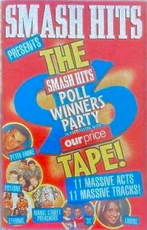 Smash Hits Poll Winners Party Smash Hits Poll Winners Party-watch