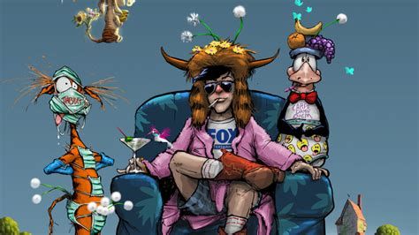 Bloom County Bloom County-watch