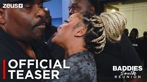 Baddies South: The Reunion Baddies South: The Reunion-watch