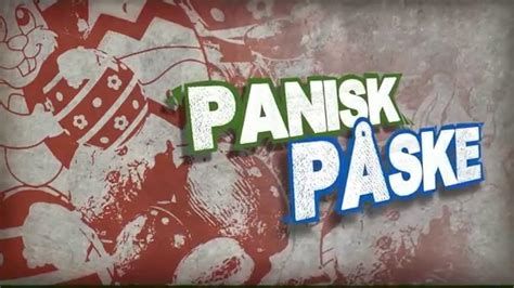 Panisk Påske Panisk Påske-watch