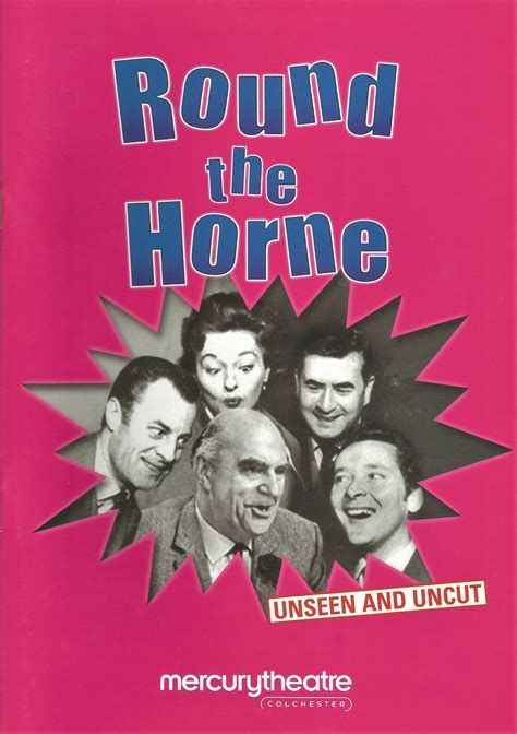 Round the Horne-watch