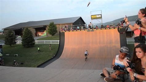 Camp Woodward-watch