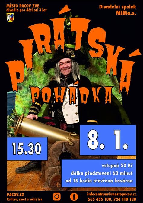 Pirátská pohádka-watch