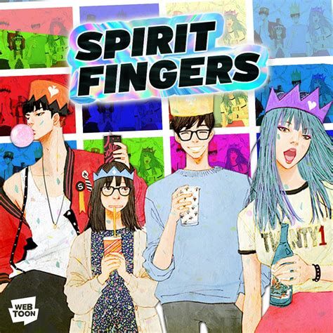 Spirit Fingers Spirit Fingers-watch