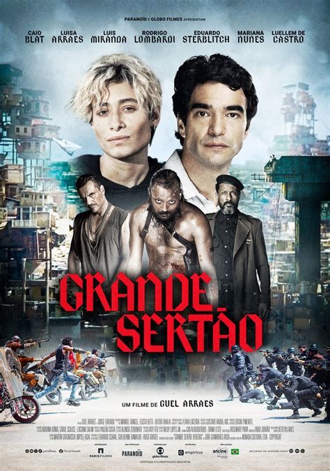 Grande Sertão-watch