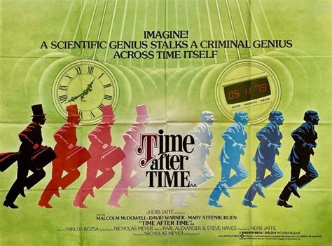 Time After Time Time After Time-watch