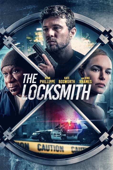 The Locksmith-watch