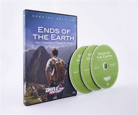 Drive Thru History: Ends of the Earth-watch