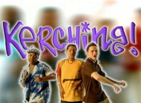 Kerching! Kerching!-watch