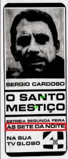 O Santo Mestiço O Santo Mestiço-watch