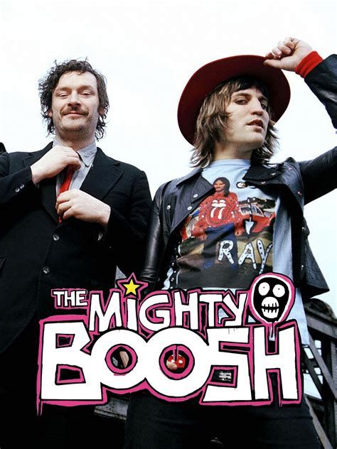 The Boosh The Boosh-watch