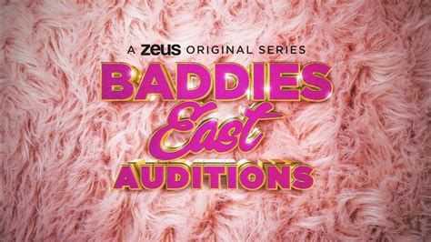 Baddies East Auditions-watch