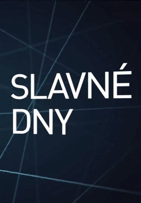 Slavné sportovní okamžiky-watch