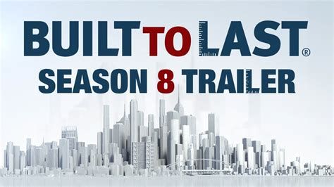 Built to Last Built to Last-watch