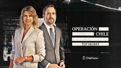 Operación Chile: Top Secret-watch