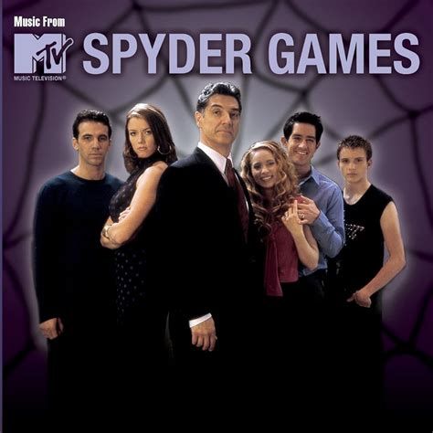 Spyder Games-watch