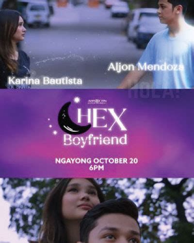 Hex Boyfriend-watch