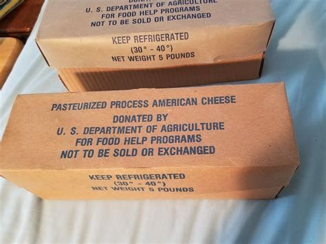 Government Cheese-watch