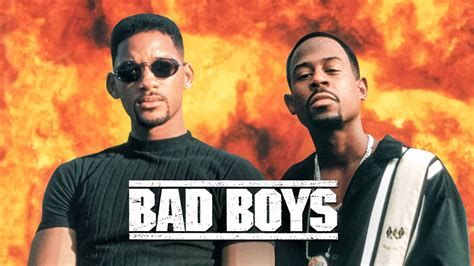 Bad Boys-watch