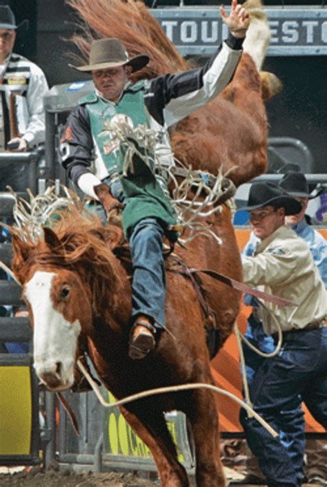 Toughest Cowboy-watch