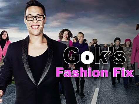 Gok's Fashion Fix Gok's Fashion Fix-watch
