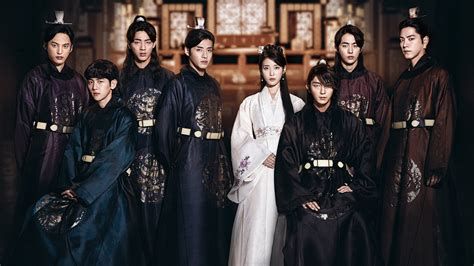 Scarlet Heart Thailand-watch