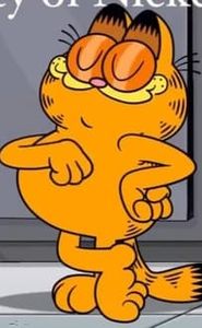 Garfield Nickelodeon Project-watch