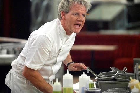 Being Gordon Ramsay-watch