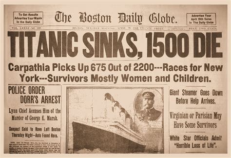 Titanic Sinks Tonight Titanic Sinks Tonight-watch