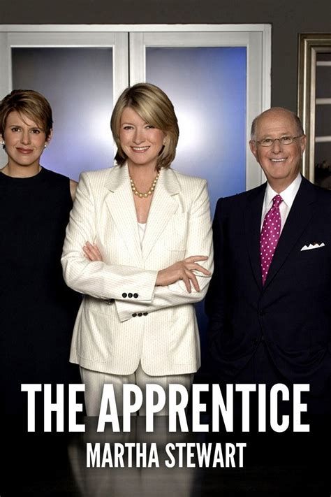 The Apprentice: Martha Stewart The Apprentice: Martha Stewart-watch