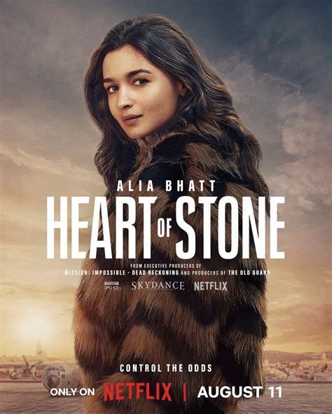 Heart of Stone Heart of Stone-watch