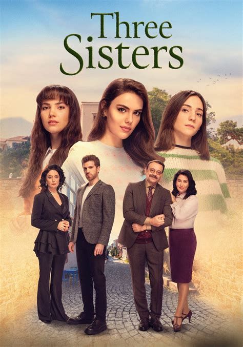 Three Sisters Three Sisters-watch