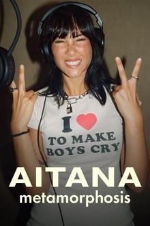 Aitana: Metamorphosis Aitana: Metamorphosis-watch