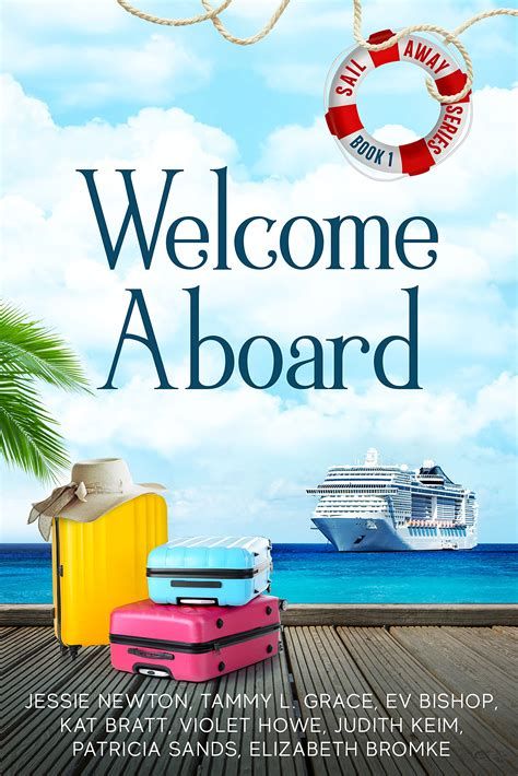 Welcome Aboard-watch