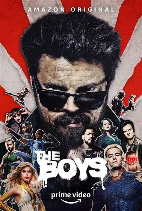 The Boys-watch