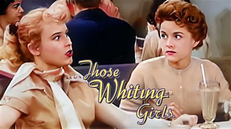 Those Whiting Girls-watch