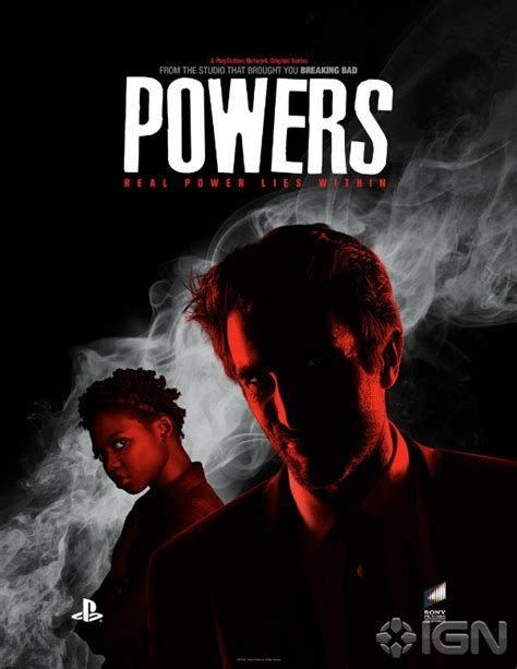 Powers Powers-watch