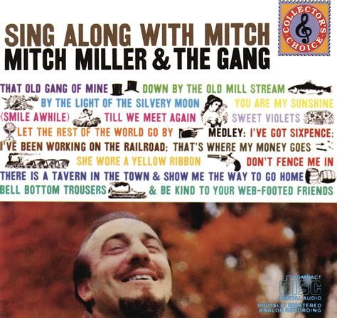 Sing Along with Mitch Sing Along with Mitch-watch