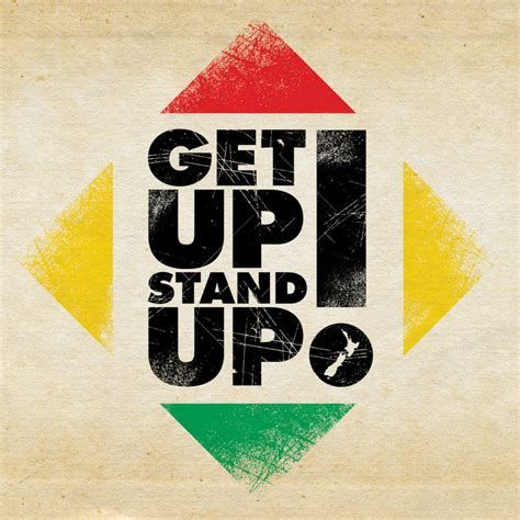 Get Up, Stand Up-watch