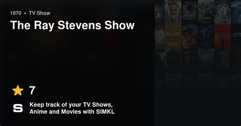 The Ray Stevens Show The Ray Stevens Show-watch
