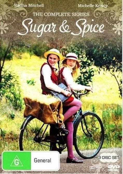 Sugar and Spice Sugar and Spice-watch