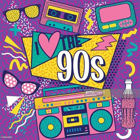 I Love 1990s I Love 1990s-watch