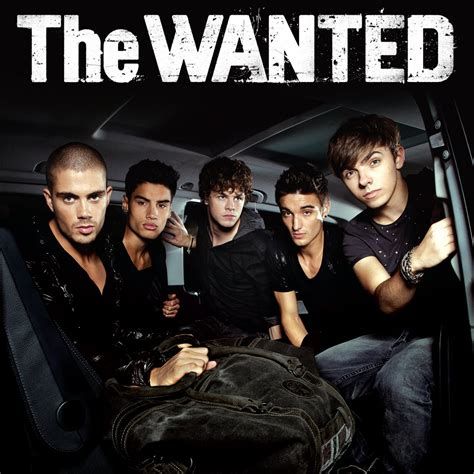 The Wanted-watch