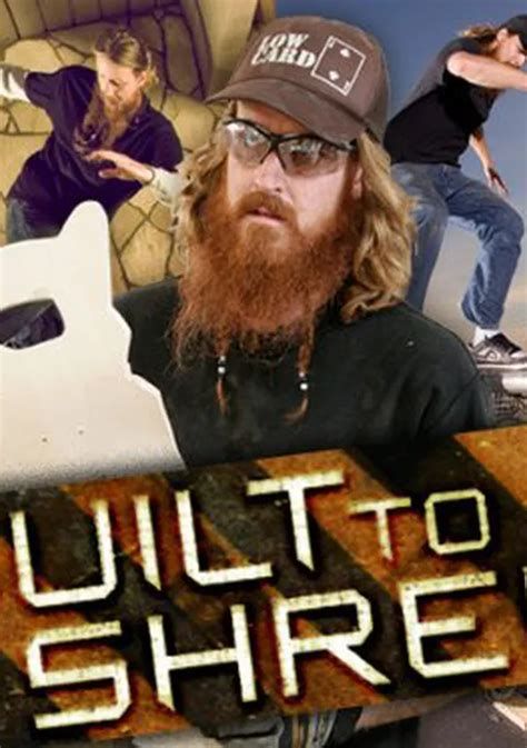 Built To Shred Built To Shred-watch