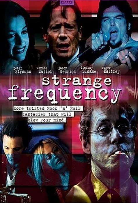 Strange Frequency-watch