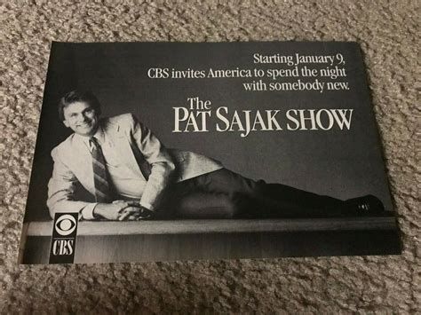 The Pat Sajak Show-watch