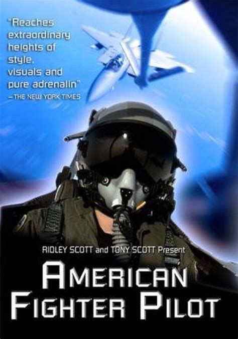 AFP: American Fighter Pilot-watch