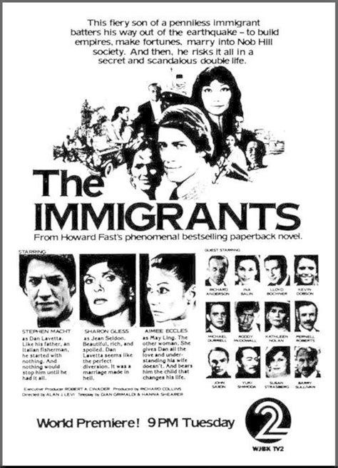 The Immigrants The Immigrants-watch