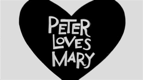 Peter Loves Mary-watch