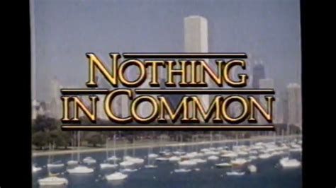 Nothing In Common-watch